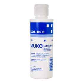 Show details for MUKO LUBRICANT JELLY - 150g/bottle  Picture of MUKO LUBRICANT JELLY - 150g/bottle