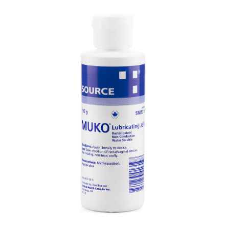 Picture of MUKO LUBRICANT JELLY - 150g/bottle 