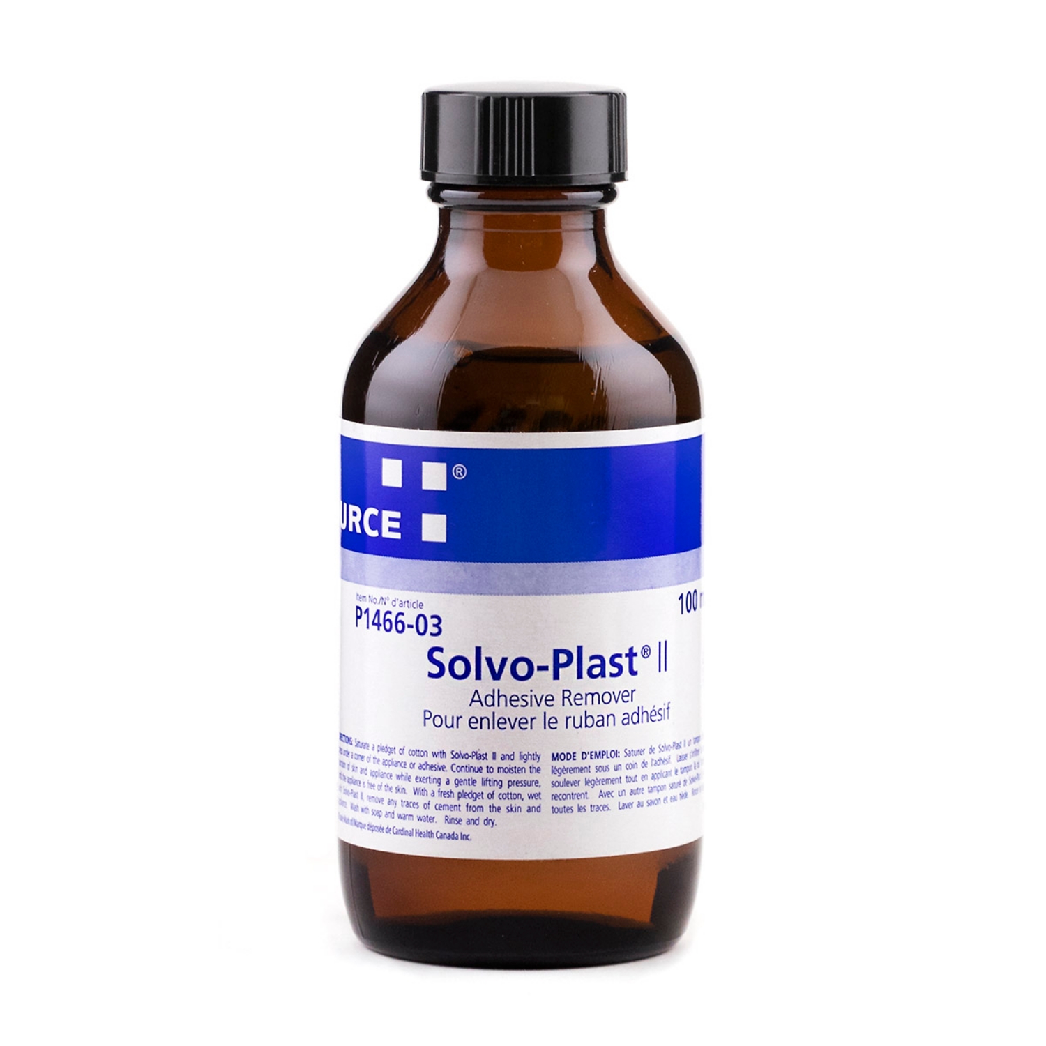 Picture of SOLVOPLAST II Adhesive Remover - 100ml