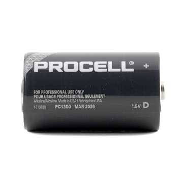 Picture of BATTERY PROCELL SIZE D 1.5v  - ea