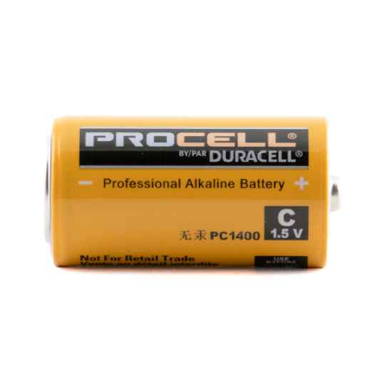 Picture of BATTERY PROCELL SIZE C 1.5v  - ea