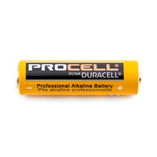 Picture of BATTERY PROCELL SIZE AA 1.5v