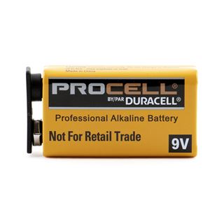 Picture of BATTERY PROCELL 9v