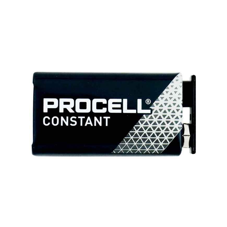 Picture of BATTERY PROCELL 9v