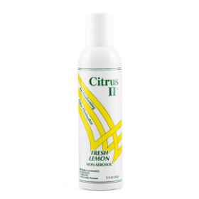 Show details for CITRUS II FRESH LEMON AIR FRESHENER - 5.2oz Picture of CITRUS II FRESH LEMON AIR FRESHENER - 5.2oz