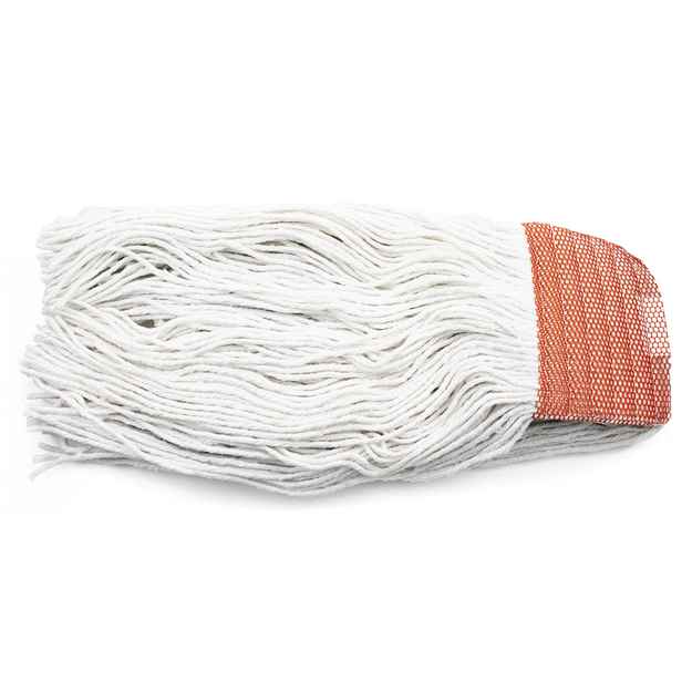 Picture of MOP HEAD RAYON WET WIDE BAND APLAUSE - 550gm (20oz)