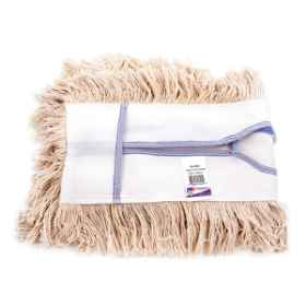 Show details for MOP(DRY) REFILL COTTON 24in  Picture of MOP(DRY) REFILL COTTON 24in