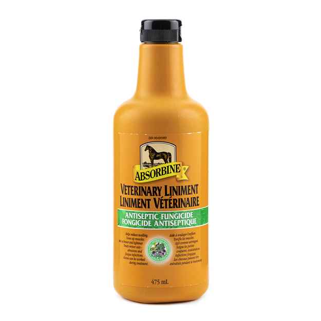 Picture of ABSORBINE VETERINARY LINIMENT ANTISEPTIC FUNGICIDE - 475 ml