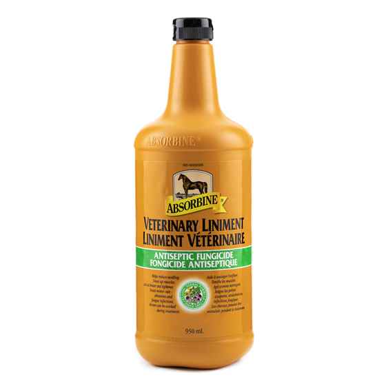 Picture of ABSORBINE VETERINARY LINIMENT ANTISEPTIC FUNGICIDE - 950 ml