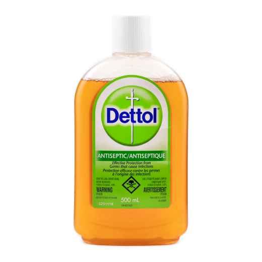 Picture of DETTOL ANTISEPTIC - 500ml