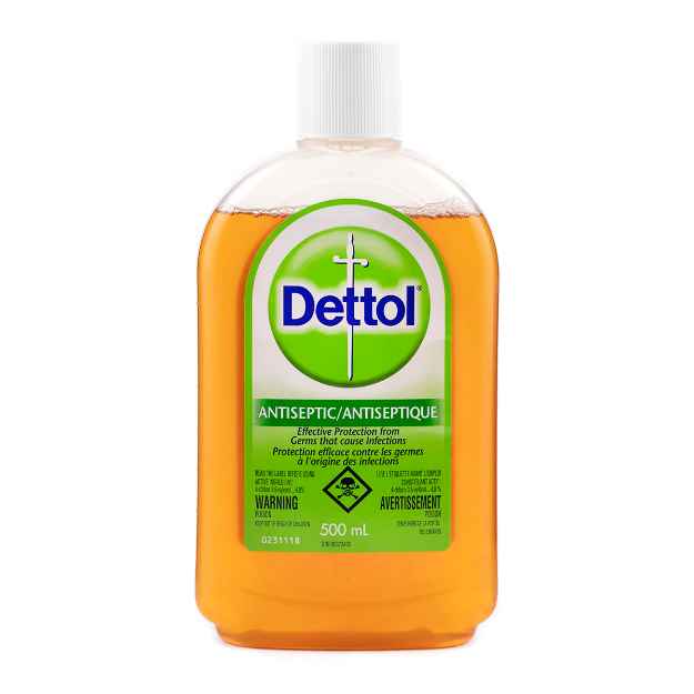 Picture of DETTOL ANTISEPTIC - 500ml