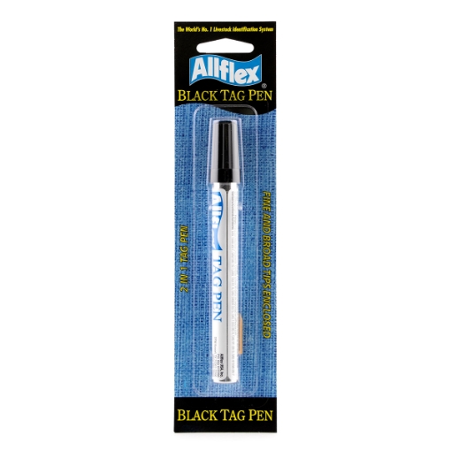 Picture of ALLFLEX TAG PEN - Black