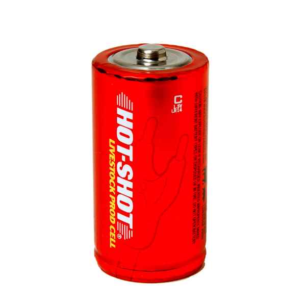 Picture of PROD HOT SHOT /RAYOVAC ULTRA BATTERY ALKALINE C