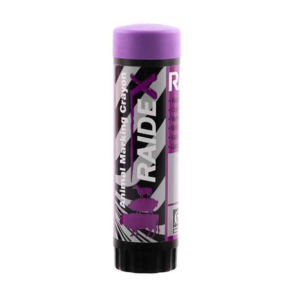 Picture of MARKING CRAYON RAIDL PURPLE - 10`s