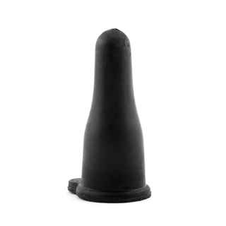 Picture of LAMB NIPPLE BLACK RUBBER #92