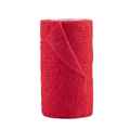 Picture of COFLEX BANDAGE RED - 4in x 5yds