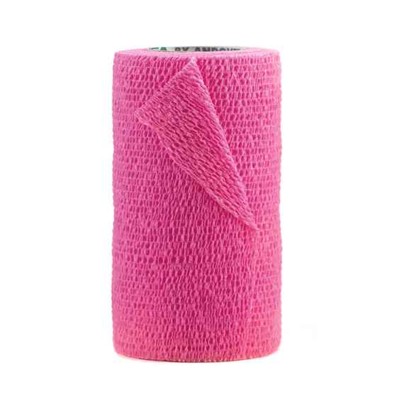 Picture of COFLEX BANDAGE NEON PINK - 4in x 5yds