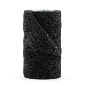 Show details for COFLEX BANDAGE BLACK - 4in x 5yds Picture of COFLEX BANDAGE BLACK - 4in x 5yds