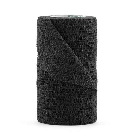 Picture of COFLEX BANDAGE BLACK - 4in x 5yds