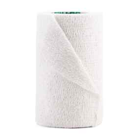 Show details for COFLEX BANDAGE WHITE - 4in x 5yds Picture of COFLEX BANDAGE WHITE - 4in x 5yds
