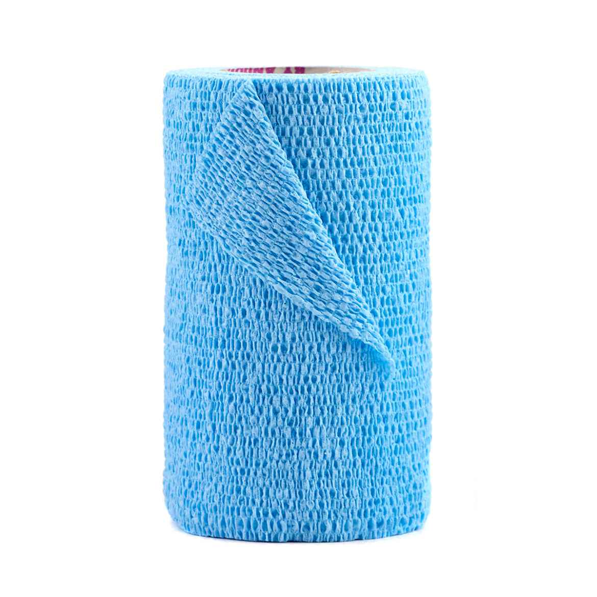 Picture of COFLEX BANDAGE LIGHT BLUE - 4in x 5yds