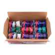 Picture of COFLEX BANDAGE Assorted Colors 4in  x 5yds - 18/box