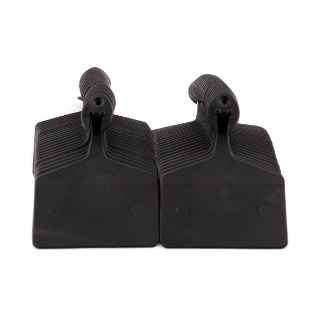 Picture of ALLFLEX TAG FEEDLOT BLACK -  50/bag 