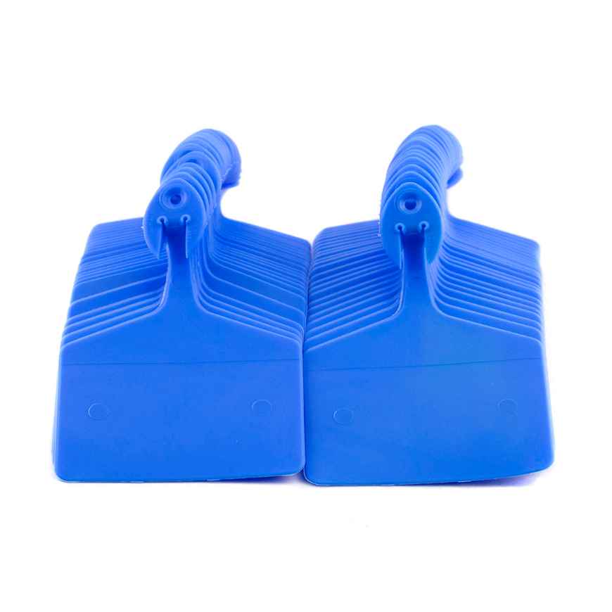 Picture of ALLFLEX TAG FEEDLOT DARK BLUE - 50/bag