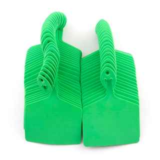 Picture of ALLFLEX TAG FEEDLOT LIGHT GREEN - 50/bag