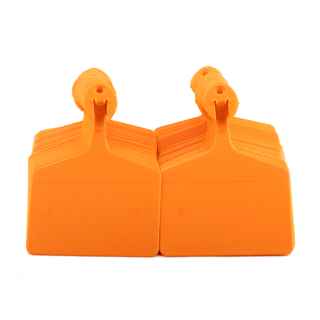 Picture of ALLFLEX TAG FEEDLOT LIGHT ORANGE - 50/bag