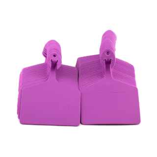 Picture of ALLFLEX TAG FEEDLOT LIGHT PURPLE - 50/bag