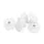 Show details for ALLFLEX BUTTON GLOBAL SMALL MALE WHITE - 25/bag Picture of ALLFLEX BUTTON GLOBAL SMALL MALE WHITE - 25/bag