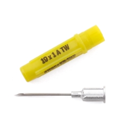 Picture of NEEDLE MONO 19g x 1in AL HUB - 100`s