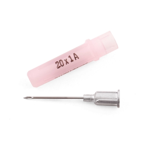 Picture of NEEDLE MONO 20g x 1in AL HUB - 100s 