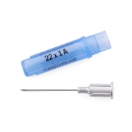 Picture of NEEDLE MONO 22g x 1in AL HUB - 100s 