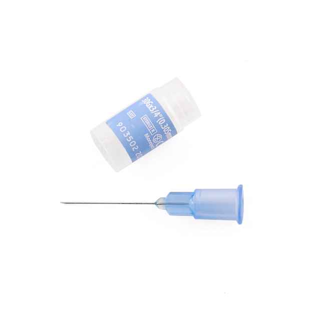 Picture of NEEDLE MONO 30g x 3/4in PL HUB - 100`s