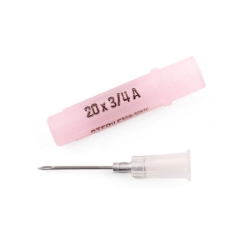 Picture of NEEDLE MONO 20g x 3/4in PL HUB - 100s