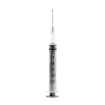 Picture of SYRINGE & NEEDLE MONO 3cc 20g x 1in REG TIP - 100's