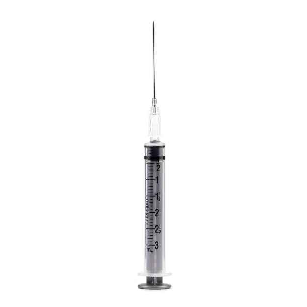 Picture of SYRINGE & NEEDLE MONO 3cc 20 x 1- 1/2 LS TIP - 100s 