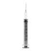 Picture of SYRINGE & NEEDLE MONO 3cc 25g x 5/8 REG TIP - 100's