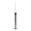 Picture of SYRINGE & NEEDLE MONO 3cc LL 22g x 1in  - 100s