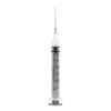 Picture of SYRINGE & NEEDLE MONO 3cc LL 23g x 1in  - 100's
