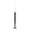 Picture of SYRINGE & NEEDLE MONO 3cc LL 23g x 1in  - 100's