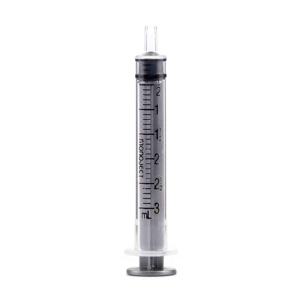 Picture of SYRINGE MONO 3cc REGULAR TIP - 100's (su30)