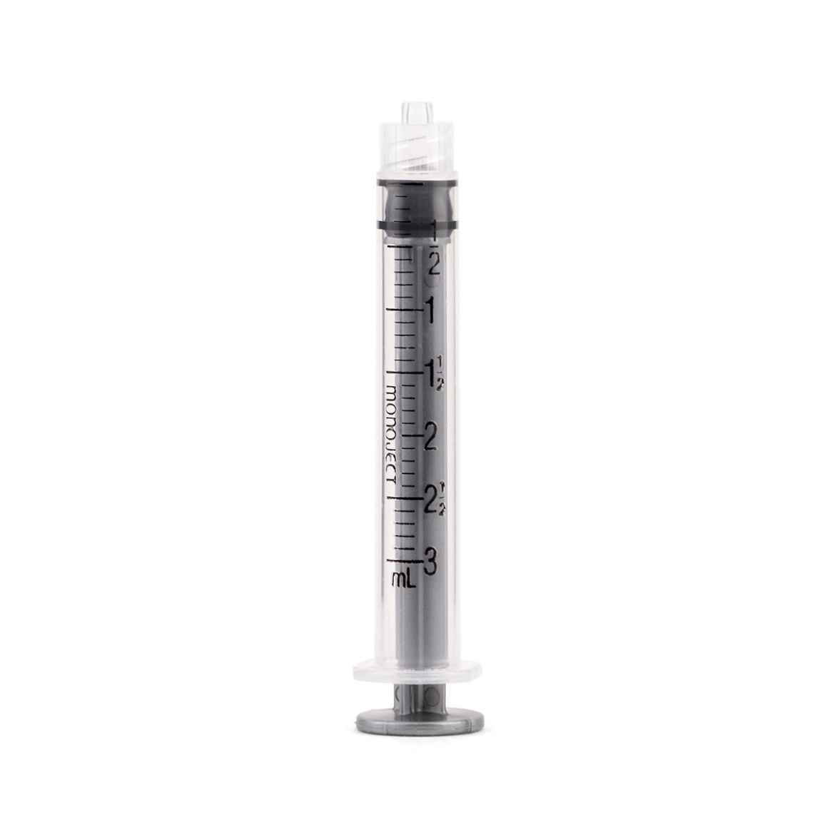 Picture of SYRINGE MONO 3cc LUER LOCK TIP - 100's