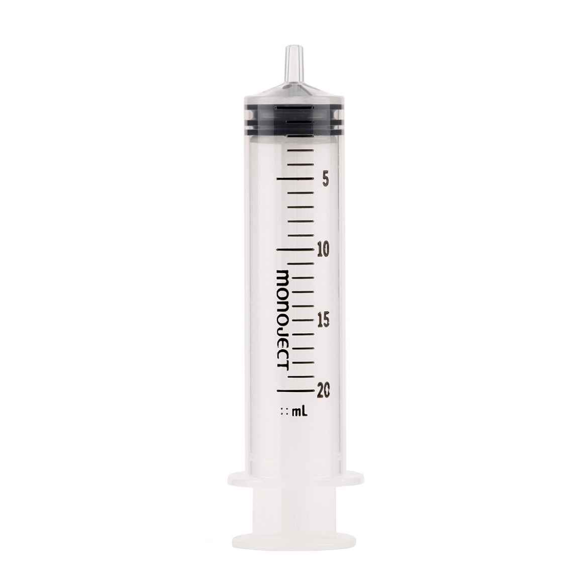 Picture of SYRINGE MONO 20cc REGULAR TIP - 50s (su12) 