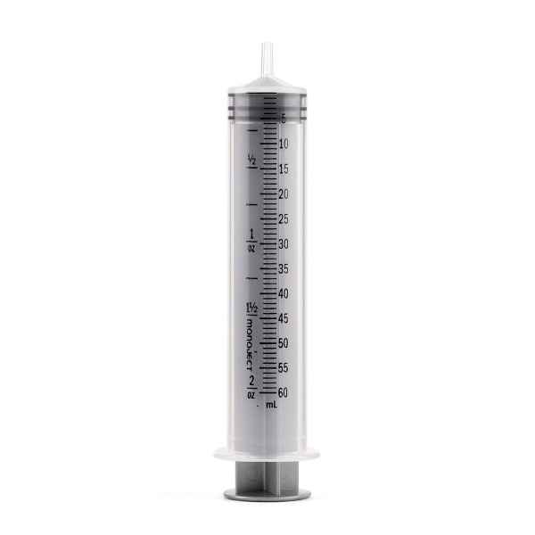 Picture of SYRINGE MONO 60cc ECCENTRIC TIP - 20s