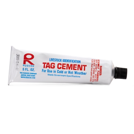 Picture of TAG CEMENT - 5 oz tube