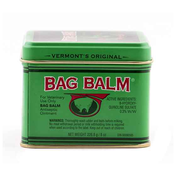 Picture of BAG BALM OINTMENT - 226.8g / 8oz