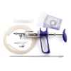 Picture of SOCOREX SYRINGE with FEEDING TUBE - 10ml 